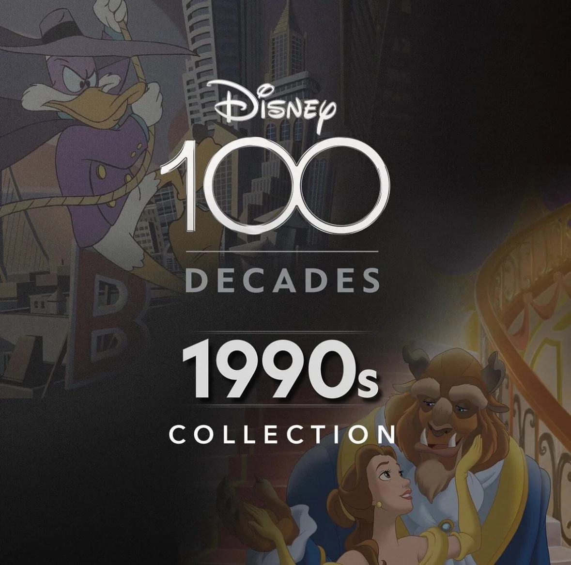 Disney100 Decades 1990s Collection on shopDisney — EXTRA MAGIC MINUTES